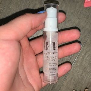 Kismet Vitamin C primer free with any purchase